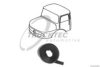TRUCKTEC AUTOMOTIVE 01.50.017 Trim/Protective Strip, side window